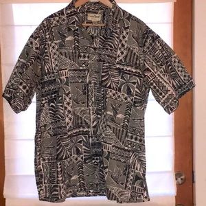 Vintage Hawaiian shirt